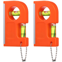 Magnetisches Mini Taschen Nivelliergerät Präzisionskalibrierer 2