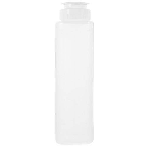 Squeeze Flasche Lecythus Tragbar Kunststoff