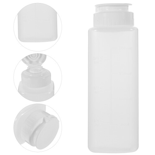 Squeeze Flasche Lecythus Tragbar Kunststoff 2