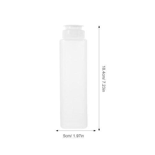 Squeeze Flasche Lecythus Tragbar Kunststoff 1