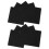12 Schallabsorbierende -Absorptionsschutz 11
