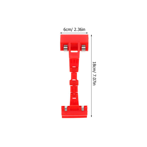 Display Clips Rot 5 1