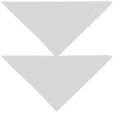 Kompakte Servietten 50 Set 7,9 X 7,7 Inch Für Den