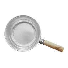 2St Wasserschöpfkelle Mit Holzgriff 19,5 Cm