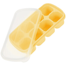 Eiswürfelform Mit Deckel Lebensmittelechter PP