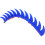 Patch Aufnäher Mohawks Retro Style 11