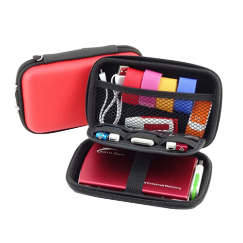 Electronic Accessory Organizer Reiseaufbewahrungstasche 2