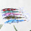 5 Angelköder 11,5 X 2 Cm 2