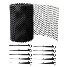 Gutter Guard Netz 1 Satz 23,6 X 5,9 Zoll