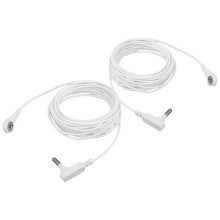 2 Erdungskabelzubehör Massebandkabel Für