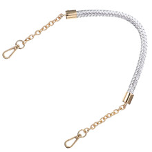 Tape Bag Strap Für Frauen Für Miss Woven Strap Pu