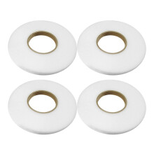 Sewing Double Sided Tape Weiß 4 Rollen 0,35 In