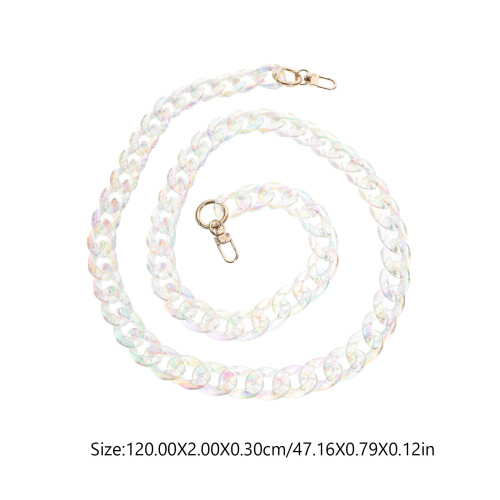 Bag Chain Die Kette Dekorative Harz 1