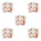 Cocktail Servietten Papierservietten 11
