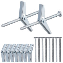 20 Sets Muttern-Sortiment Hardware Für Vielseitige Reparaturen