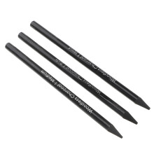 Graphit Bleistift Holzkohle Kunstbedarf Weich 3