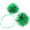 4Stk Glitzerhaarreif Haaraccessoire Für Kinder 1