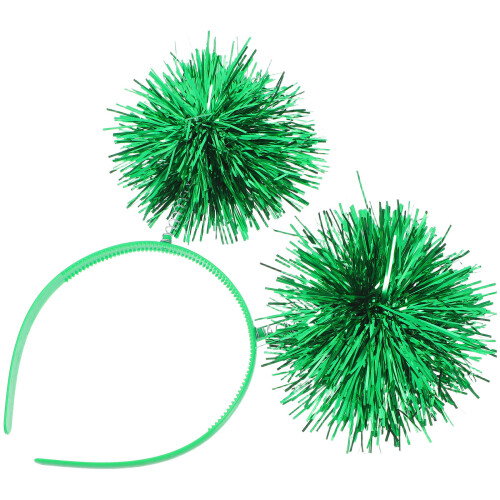 4Stk Glitzerhaarreif Haaraccessoire Für Kinder