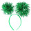 4Stk Glitzerhaarreif Haaraccessoire Für Kinder 3