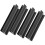 4 Sockelleisten Eckverbinder Gerade Schrank Aluminium 8
