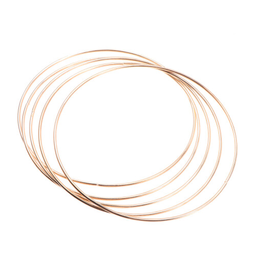 5 Metallring Runder Diy Material Wohnaccessoire 2