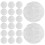 20Pcs Safe ABS Pond Filter Media Compact Aquarium Filter Round Balls 9