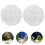 20Pcs Safe ABS Pond Filter Media Compact Aquarium Filter Round Balls 4