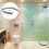 Water Strip Biegbar Badewanne Silikonkautschuk 5