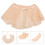 Ballettrock Tanz Tutu Polyester 4