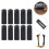 Masteelf 10 Flights Wing Protector 0,8x0,3x0,3 Cm 6