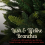 Evre (8ft) EVRE Brunswick Spruce Artificial Christmas Tree 5