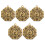 Set 2 Chinesischen Ornamenten Mit -Diagramm-Anhängern 2