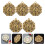 Set 2 Chinesischen Ornamenten Mit -Diagramm-Anhängern 9