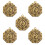Set 2 Chinesischen Ornamenten Mit -Diagramm-Anhängern 10
