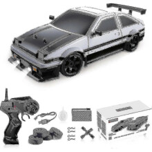 (AE86) Ae86 1/16 Rc Drift Car High Speed Remote Control Drift Car For Kids And Adults