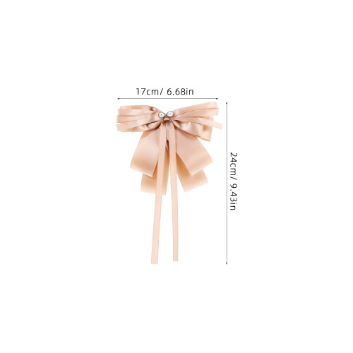 Grote Strik Reverspin Lint Overhemd Beige Set 1