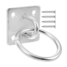 Horse Buckle Inhakring Haken Accessoires Uitrusting Echte Paarden