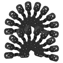 50 Shade Net Clip Bevestigingsclips Voor Zonneschermnetten
