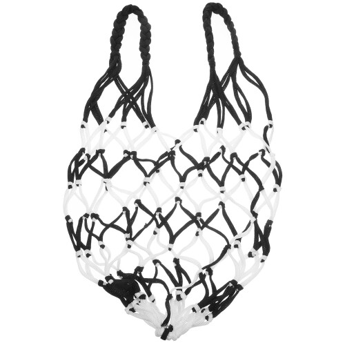 Football Draagtas Nylon Wit 2 1