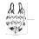 Football Draagtas Nylon Wit 2 11