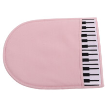 Musical Instrument Cleaning Kit Wipes Handschoenen Dubbelzijdig Fleece