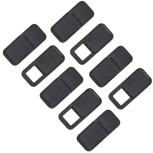 9-Delige Camera Cover Laptopaccessoires Slider