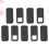 9-Delige Camera Cover Laptopaccessoires Slider 4