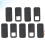 9-Delige Camera Cover Laptopaccessoires Slider 7