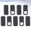 9-Delige Camera Cover Laptopaccessoires Slider 5