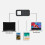 9-Delige Camera Cover Laptopaccessoires Slider 10