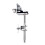 Drum Setup Koeibelhouder Metaal 1 Stuk 6