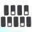 9-Delige Camera Cover Laptopaccessoires Slider 6