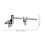 Drum Setup Koeibelhouder Metaal 1 Stuk 4
