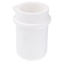 1 Pack Witte Quartz Gietkom Voor Sieraden Maken